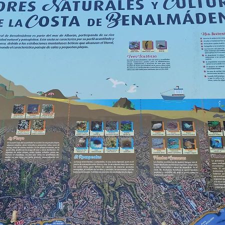 Estudio Recien Reformado En Primera Linea De Playa Lejlighed Benalmádena Eksteriør billede