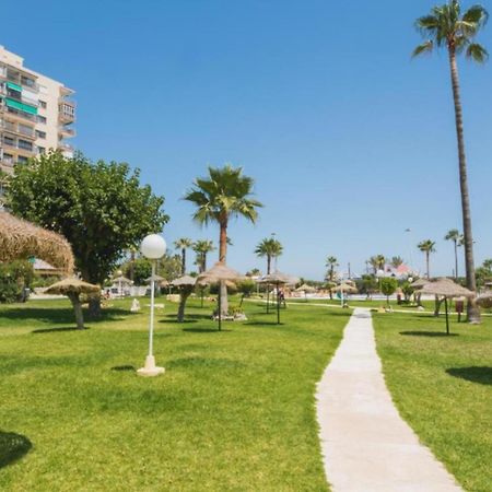 Estudio Recien Reformado En Primera Linea De Playa Lejlighed Benalmádena Eksteriør billede