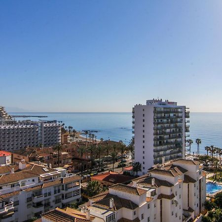 Estudio Recien Reformado En Primera Linea De Playa Lejlighed Benalmádena Eksteriør billede