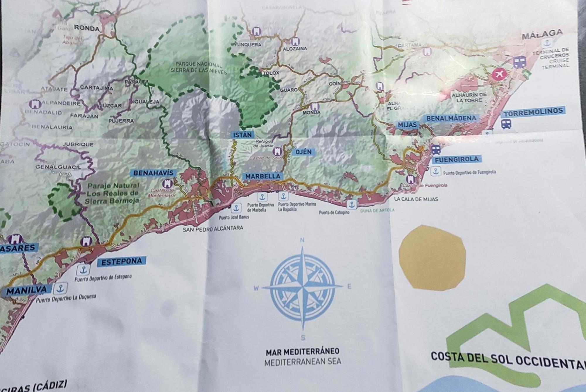Estudio Recien Reformado En Primera Linea De Playa Lejlighed Benalmádena Eksteriør billede